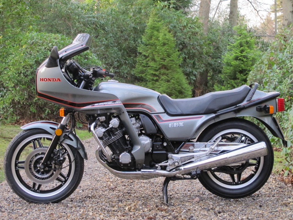 honda all super bikes